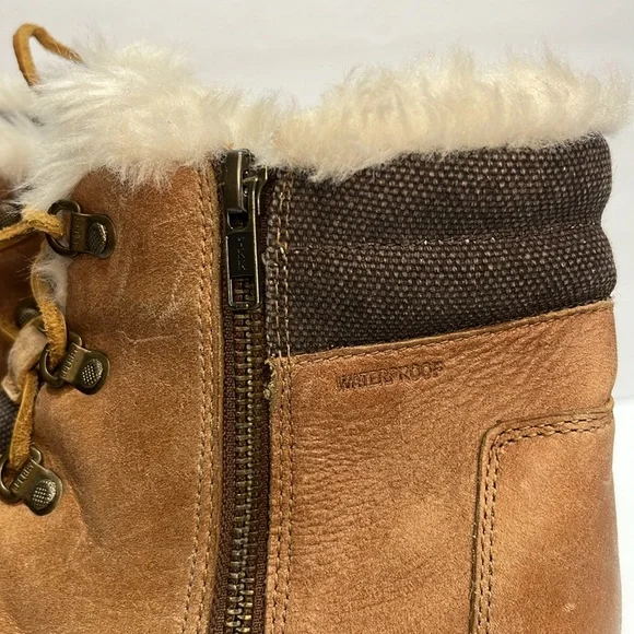 Sperry Luca Peak Wedge Boots - Picture 2 of 8